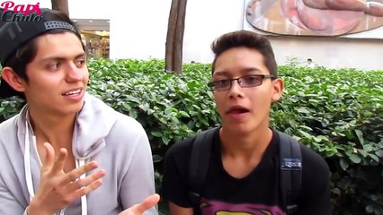 Besos Faciles ♥ KISSING PRANK Hot Mexicans (GONE WILD) pranks 2015