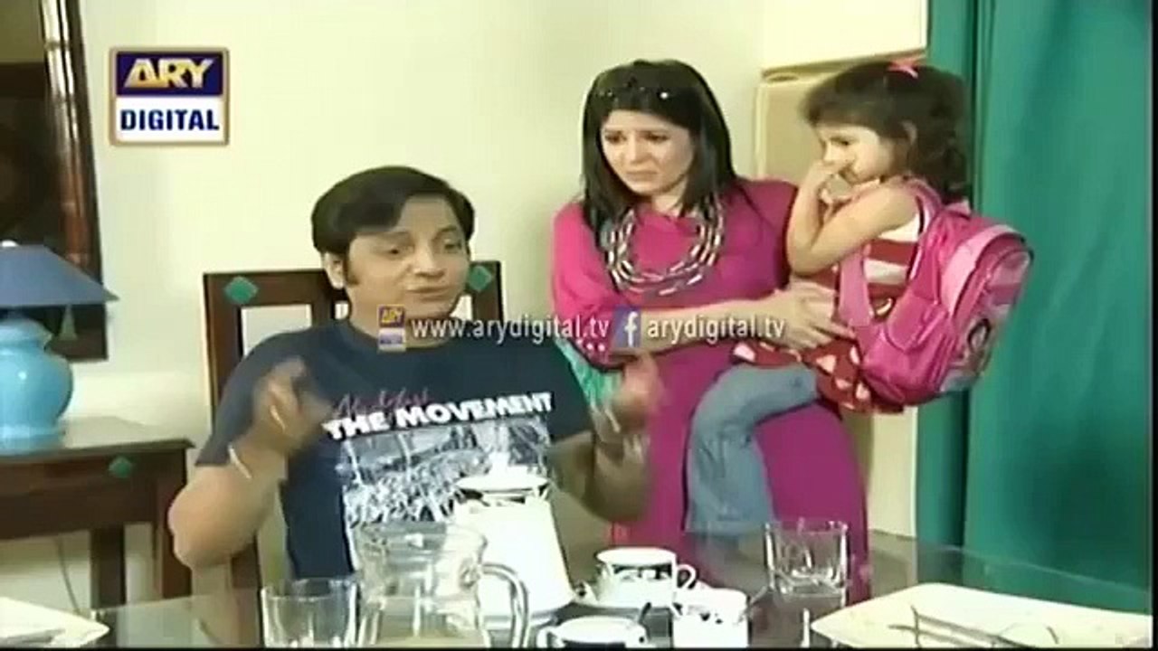 Bulbulay 3 September 2014 - ARY TV - Pakistani Drama