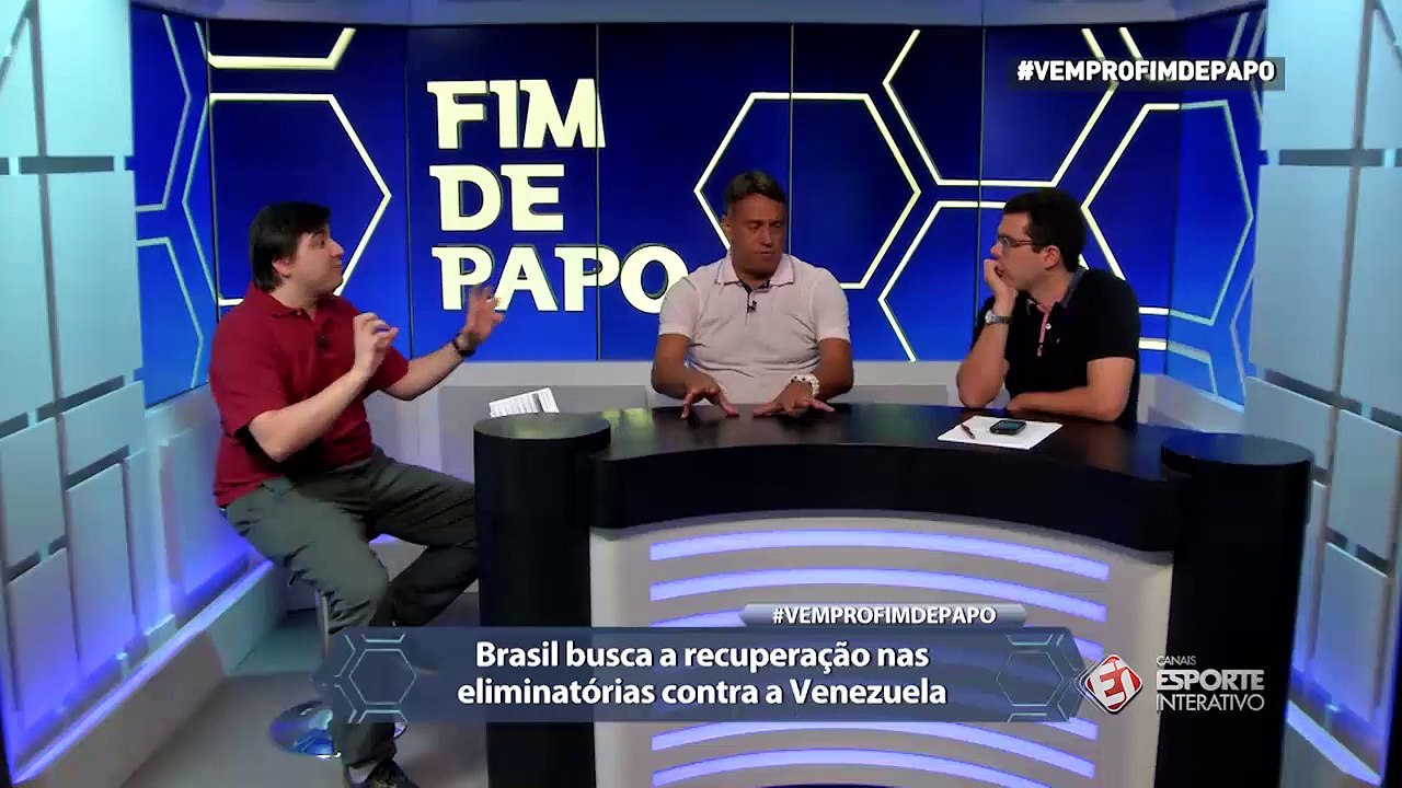 Octávio Bocão :'' Ricardo Oliveira seria titular da minha seleção''