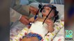Head reattached after decapitation- Toddler's skull fused to spine after car crash - TomoNews