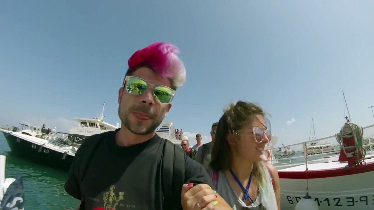 IBIZA #3 VIAGGIO A FORMENTERA SCHERZI DI COPPIA