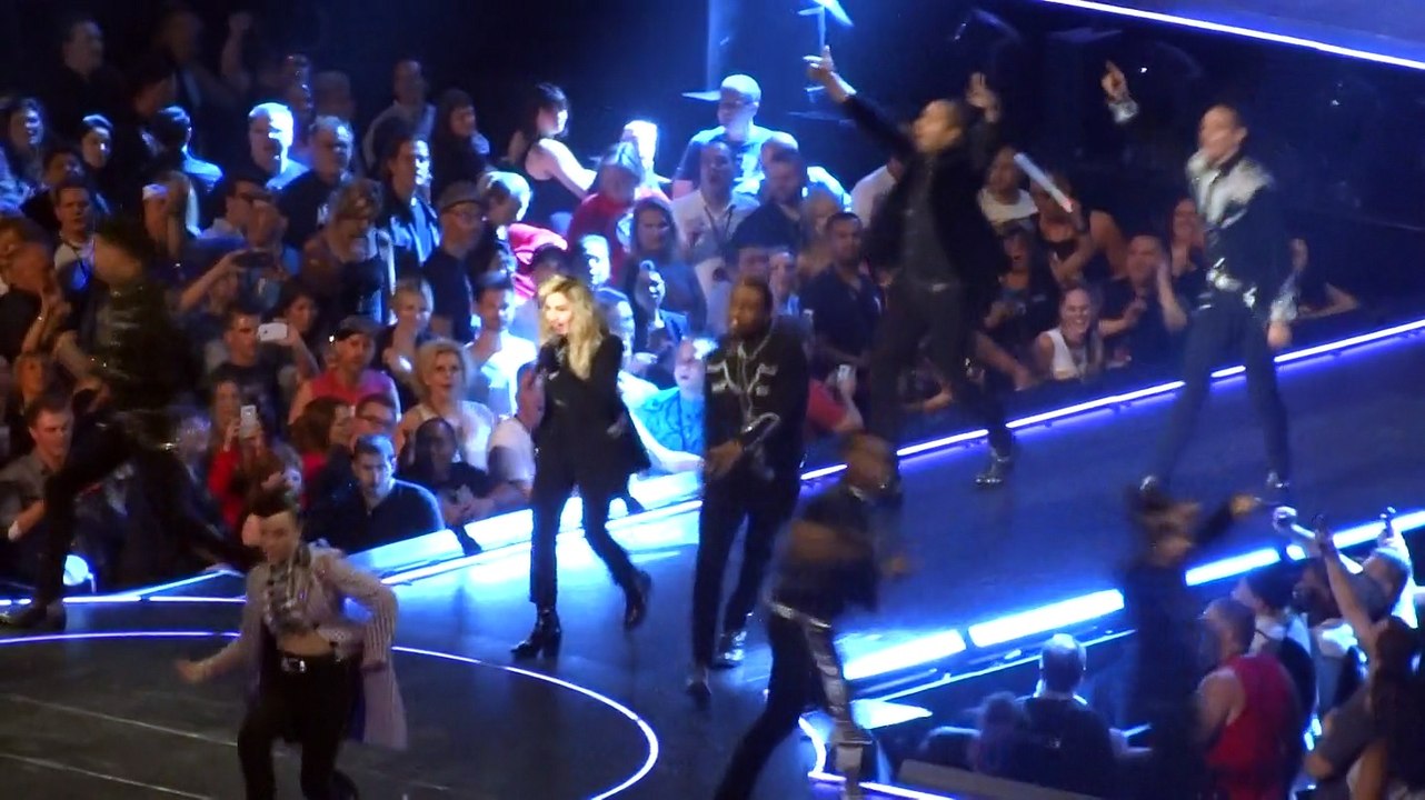 Madonna - "Deeper and Deeper"- Rebel Heart Tour - Chicago 09.28.15