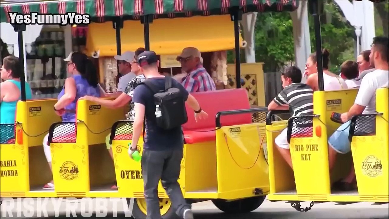 Funniest Troll Prank