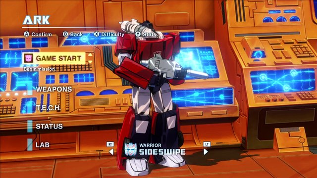 Transformers Devastation Part 08 — Chapter 5 To Cybertron {Ultra Settings} {PC}