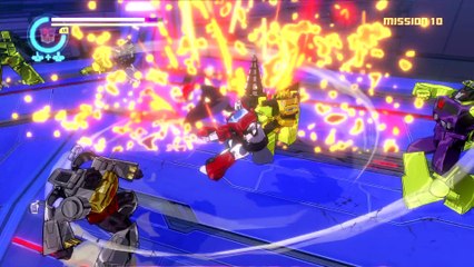 Transformers Devastation Part 10 — Chapter 7 Legacy {Ultra Settings} {PC}