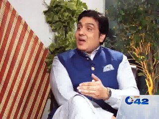 PPP NA122 Candidate Barrister Amir Hussain exclusive interview with City42 October 10th 2015