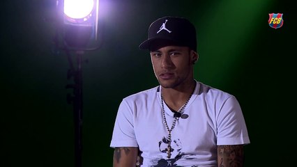 Neymar Jr - Entrevista exclusiva