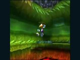 Rayman 2 the great Escape Ps1 - Unter der Zuflucht von Fels und Lava (English-Version)