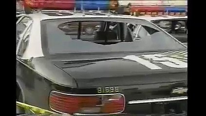 The Best Shootout Ever! North Hollywood (1997)