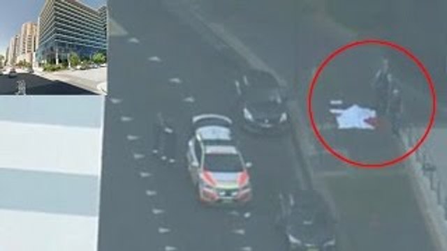 Parramatta Shooting : Two people have been killed in shooting at Parramatta police station