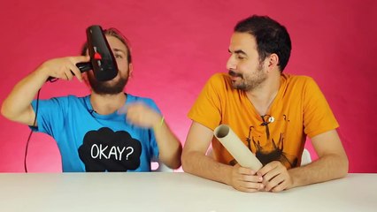 Pinpon Topu ile Yapabileceğiniz 2 Deney
