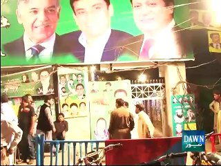 All eyes on NA-122 by-polls