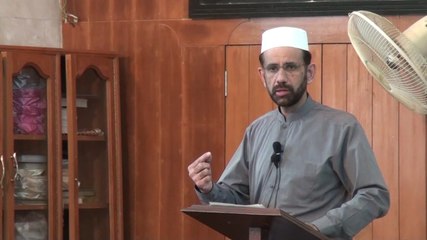 Husn e Akhlaq, Khutba by Engineer Wahaj us Siraj (Juma 09-10-15) HD