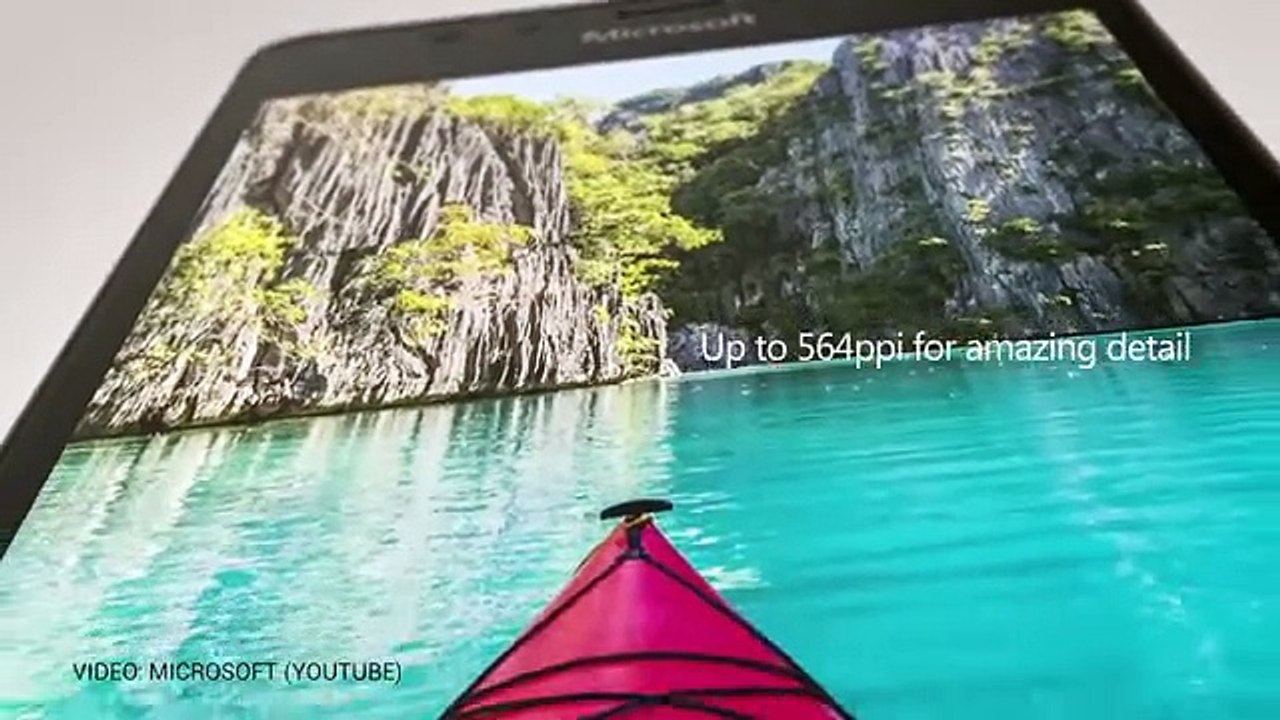 Lumia 950 Hands On- The Lumia for Everyone -