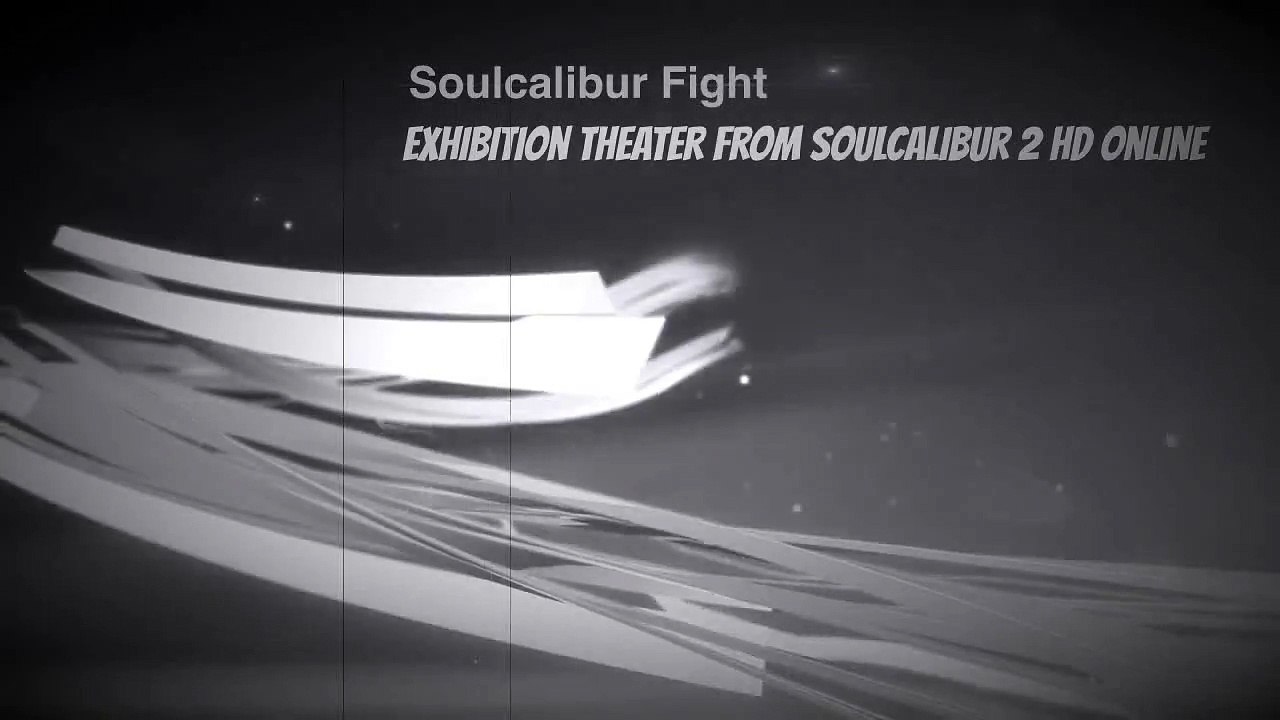 Soulcalibur Bellator / Soulcalibur Fight - Exhibition Theater featuring Sophitia (SC2 HD Online)