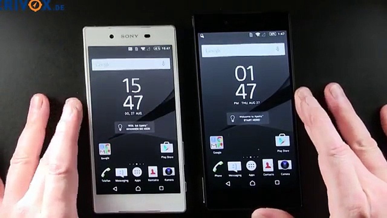 Sony Xperia Z5 Premium  Sony Xperia Z5