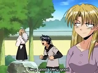 Tokyo Underground episode 6 english dub