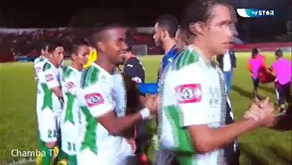 Apertura de El Salvador: C.D. Águila vs Sonsonate F.C. | 10/10/2015