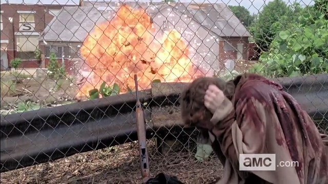The Walking Dead - Antes & Agora: Carol (Melissa McBride) - LEGENDADO