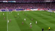 Cristiano Ronaldo great skills - Atletico Madrid vs Real Mad