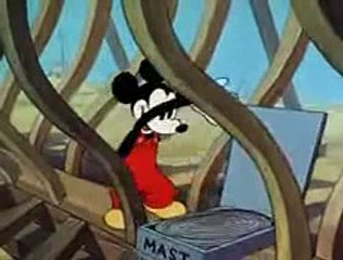 Mickey Mouse Constructores de barcos