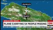 Indonesian Passenger Plane With 54 People Onboard Goes Missing Over Papua Region - Trigana