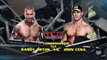 WWE 2K RIVALRIES - Randy Orton vs. John Cena | WWE TLC 2013 | WWE 2K15 Gameplay