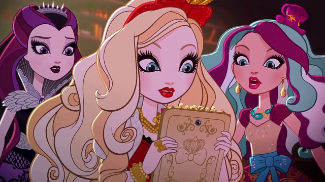La Magia de Raven Queen | Ever After High