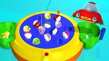 TuTiTu Toys | Lets Go Fishin | Fishing Game for Children