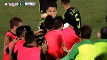 Oribe Peralta Goal ~ Mexico vs USA 2-1