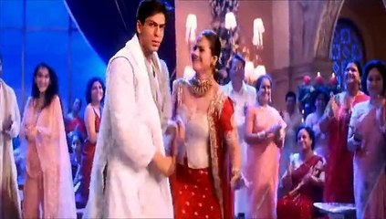 اوعى تغير  لطيفه رقص ريتيك روشان و كارينا كابور و شاروخان و كاجول