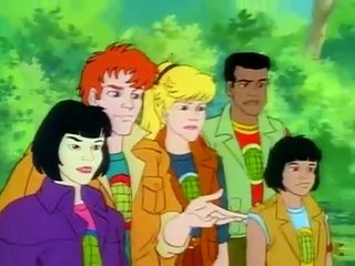 Captain Planet and the Planeteers S03E04 A Perfect World