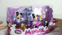 Juguetes de Mickey y Minnie Mouse, Pluto,Daisy caja de Juegos Disney|Mundo de Juguetes