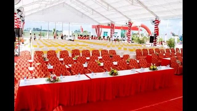 Cho thuê nhà bạt nhà lều giá rẻ nhất ở tại Tp.HCM I 0932 687477