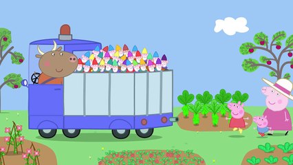 Peppa Pig - The Wishing Well (Clip)