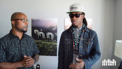 Reaching Higher TV presents Alfred Banks