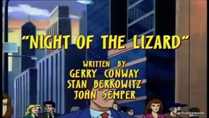 Spiderman TAS review