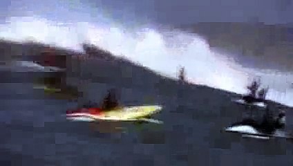 WORLDS BIGGEST WAVES EVER SURFED!