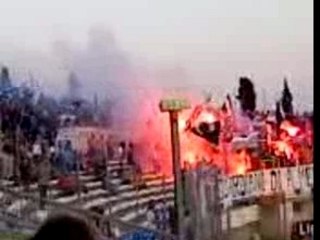 sc bastia - ac ajaccio 3/4