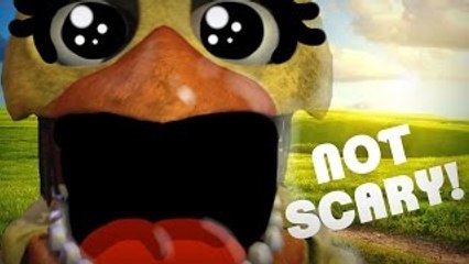 How to Make Five Nights at Freddys 2 Not Scary: The Official Sequel