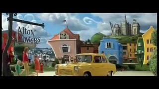 Ice Age The 4D Experience - Alton Towers Resort Long TV Advert