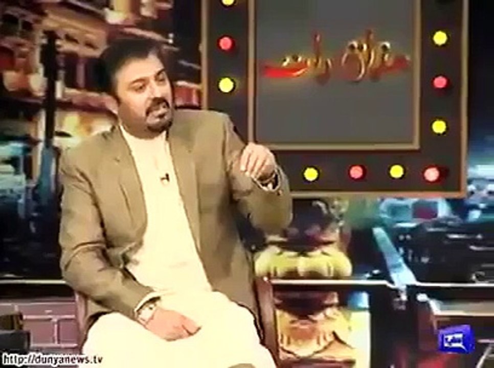 Nauman Ijaz Shut The Mouth of Marvi Memon in Just 5 Seconds