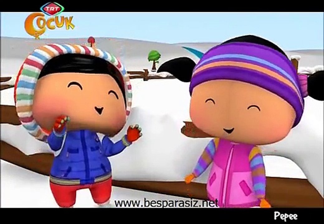 Pepee 2013 - Pepeenin Çenesi Alnı ve Yanakları Yeni Sezon 92.Bölüm İzle