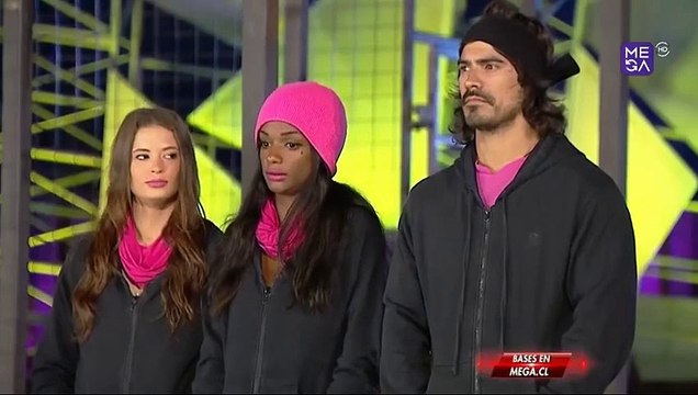 Aylén y Marco, Amor a prueba Cap. 105 (05.05.15) - Duelo