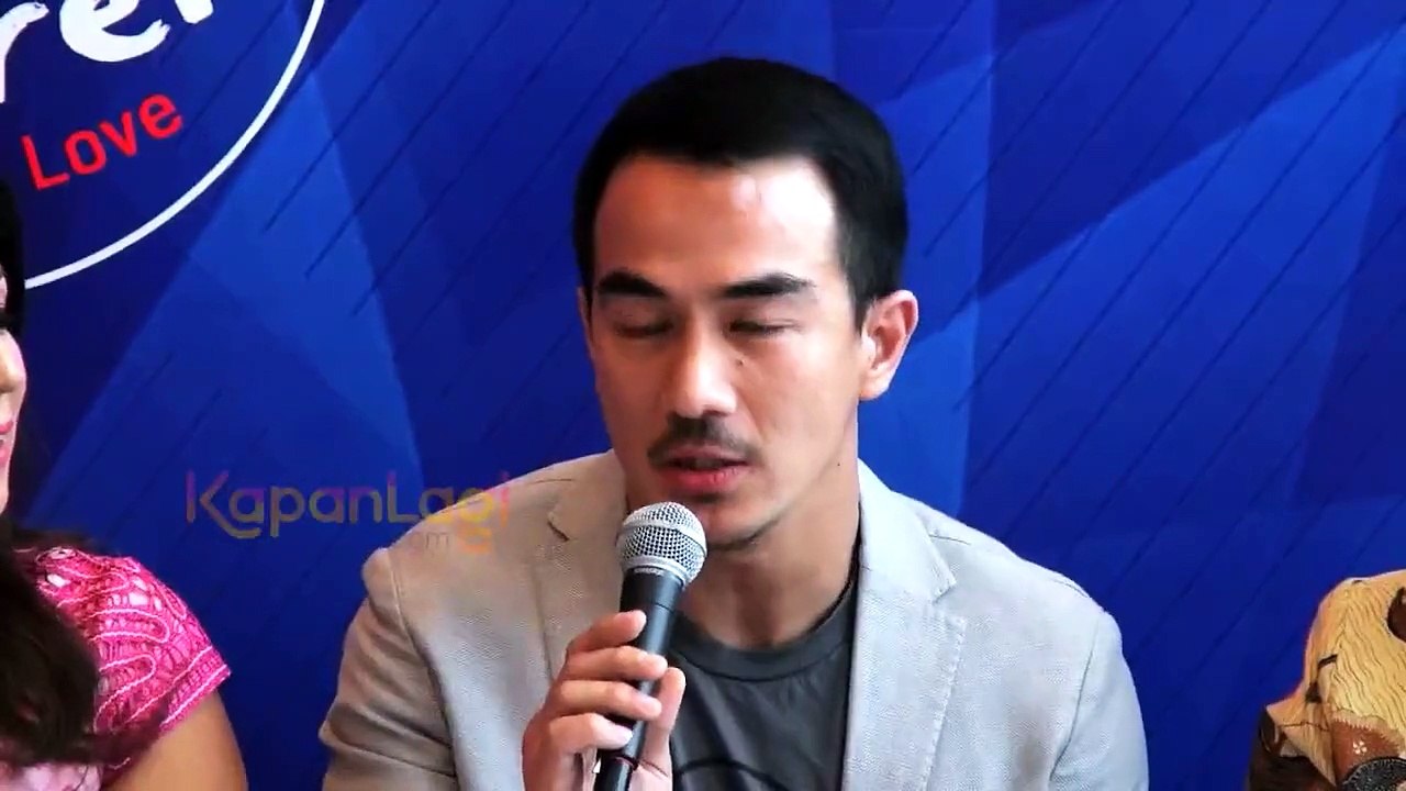 Joe Taslim Sekolah Akting Matangkan Peran Film Star Trek 3
