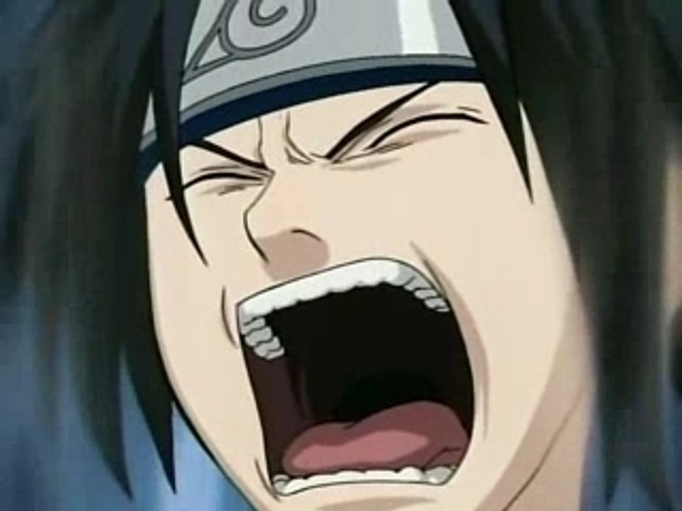 Sasuke's revenge