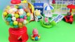 Peppa Pig Pool Play Doh Floating Tube BUBBLE GUM Machine Summer toys 2015