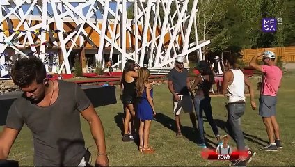 Aylén y Marco, Amor a prueba Cap. 107 (07.05.15) - Desentendimento #3