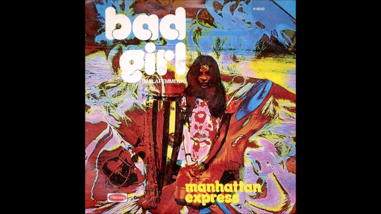 Manhattan Express - Bad Girl (1978)