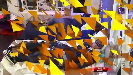 Aylén y Marco, Amor a prueba Cap. 107 (07.05.15) - A decisao #1